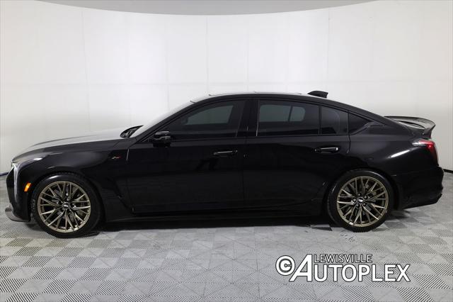 2026 Cadillac CT5-V V-Series Blackwing RWD