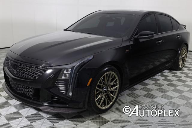 2026 Cadillac CT5-V V-Series Blackwing RWD