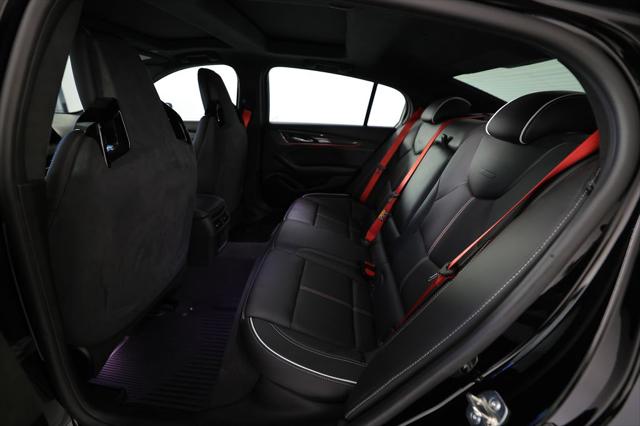 2026 Cadillac CT5-V V-Series Blackwing RWD