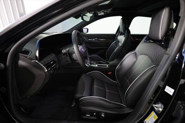 2026 Cadillac CT5-V V-Series Blackwing RWD