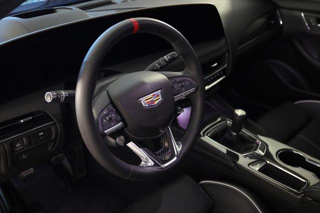 2026 Cadillac CT5-V V-Series Blackwing RWD