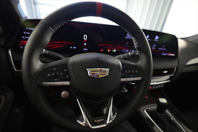 2026 Cadillac CT5-V V-Series Blackwing RWD