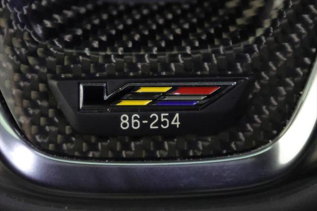 2026 Cadillac CT5-V V-Series Blackwing RWD