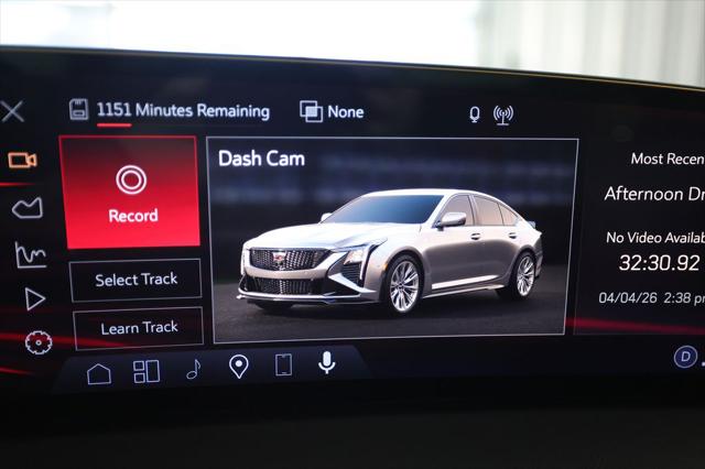 2026 Cadillac CT5-V V-Series Blackwing RWD
