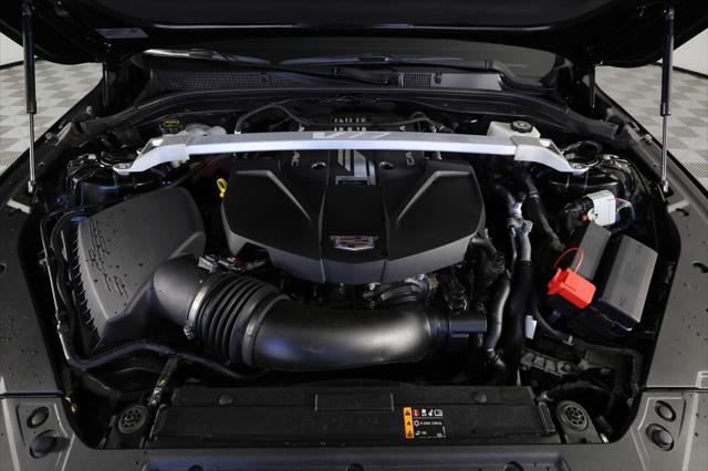 2026 Cadillac CT5-V V-Series Blackwing RWD