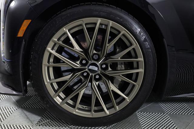 2026 Cadillac CT5-V V-Series Blackwing RWD