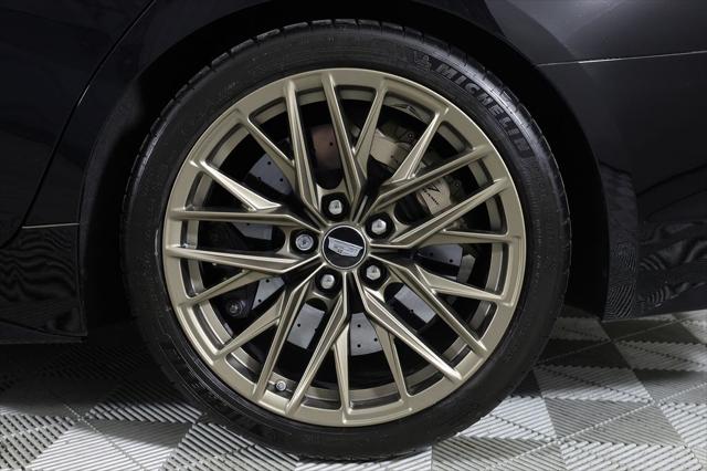 2026 Cadillac CT5-V V-Series Blackwing RWD