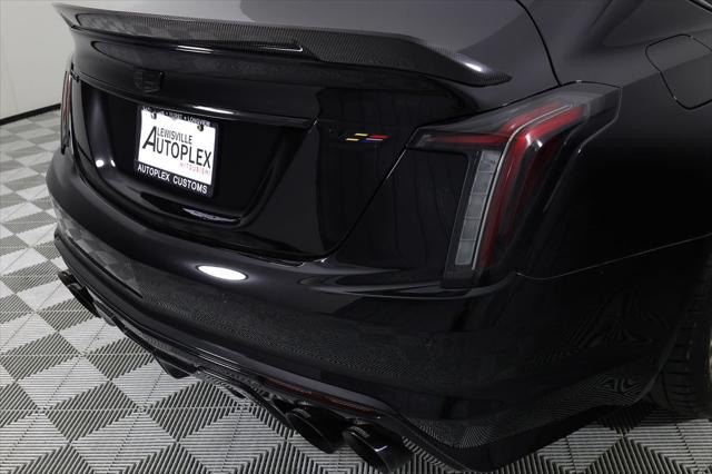 2026 Cadillac CT5-V V-Series Blackwing RWD