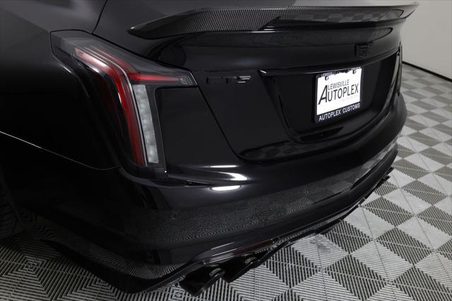 2026 Cadillac CT5-V V-Series Blackwing RWD