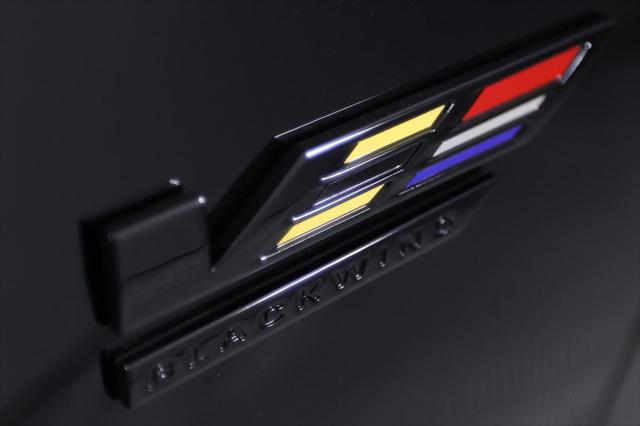 2026 Cadillac CT5-V V-Series Blackwing RWD