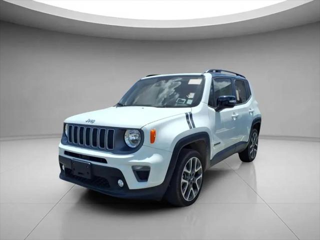 2022 Jeep Renegade Limited 4x4 for sale in Lancaster, SC