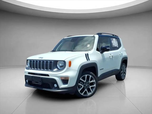 2022 Jeep Renegade Limited 4x4 for sale in Lancaster, SC