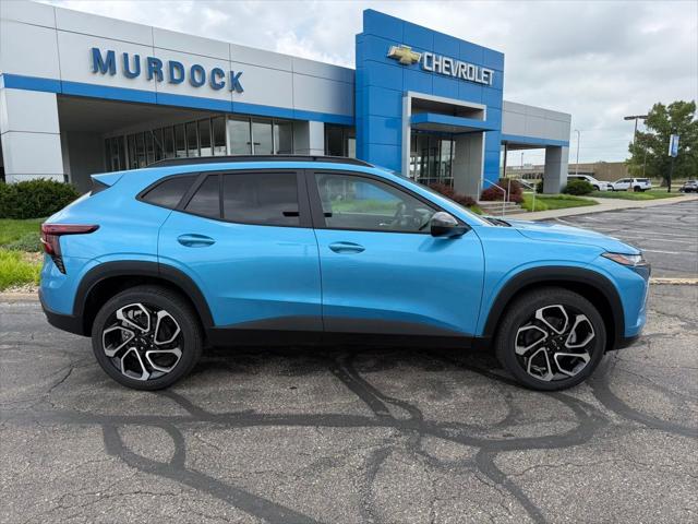 2026 Chevrolet Trax FWD 2RS for sale in Manhattan, KS