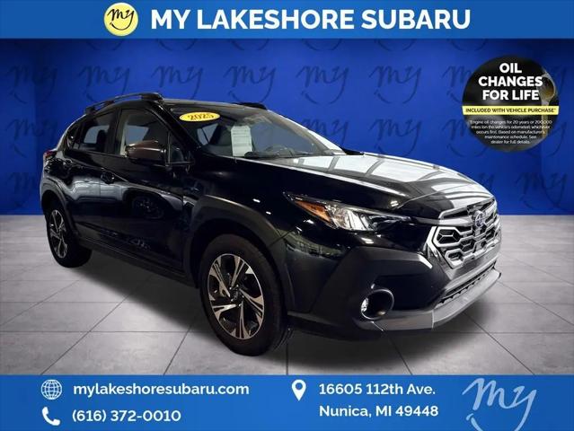 2025 Subaru Crosstrek Premium for sale in Nunica, MI