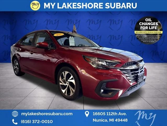 2025 Subaru Legacy Premium for sale in Nunica, MI