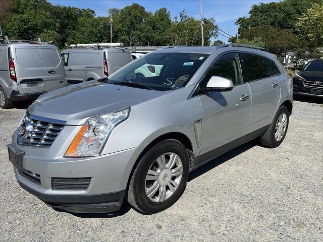 2015 Cadillac SRX Luxury Collection