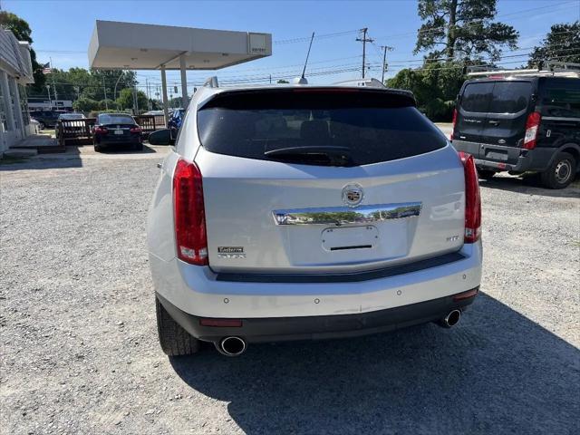 2015 Cadillac SRX Luxury Collection
