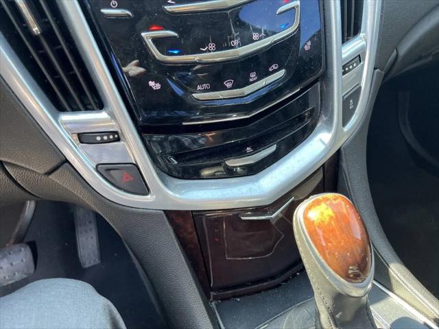 2015 Cadillac SRX Luxury Collection