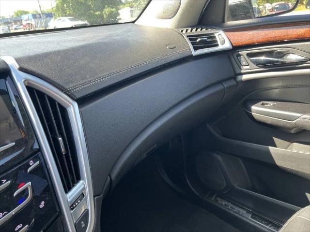 2015 Cadillac SRX Luxury Collection