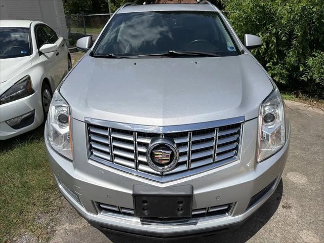 2015 Cadillac SRX Luxury Collection