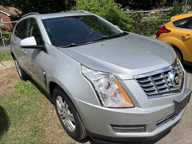 2015 Cadillac SRX Luxury Collection