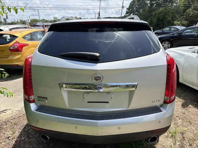 2015 Cadillac SRX Luxury Collection