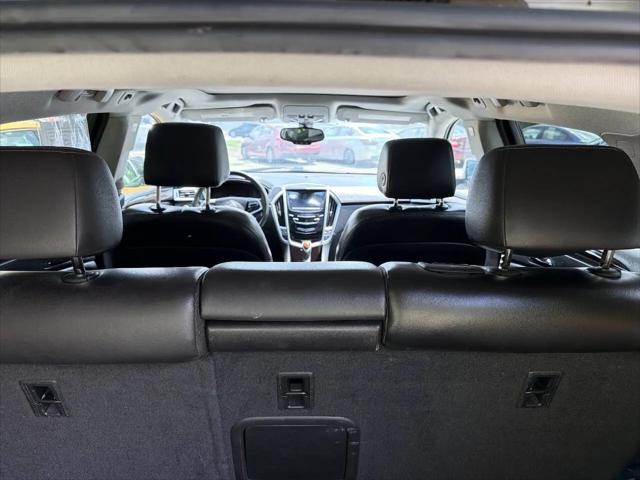 2015 Cadillac SRX Luxury Collection