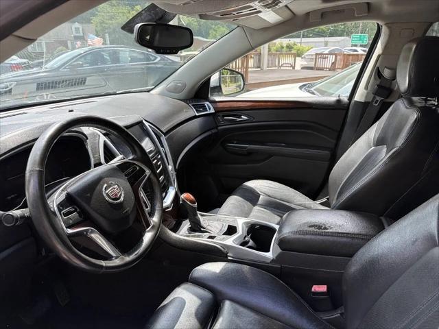 2015 Cadillac SRX Luxury Collection