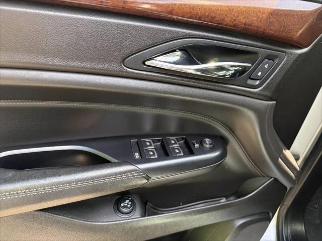 2015 Cadillac SRX Luxury Collection