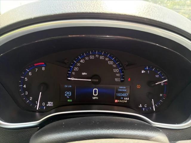 2015 Cadillac SRX Luxury Collection