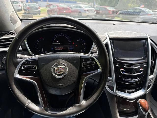 2015 Cadillac SRX Luxury Collection