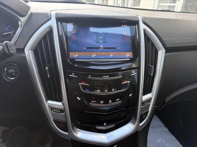 2015 Cadillac SRX Luxury Collection