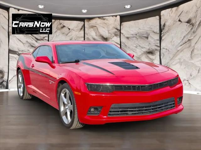 2014 Chevrolet Camaro 2SS for sale in Cleveland, TN