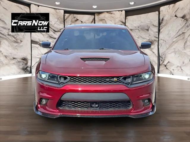 2023 Dodge Charger Scat Pack