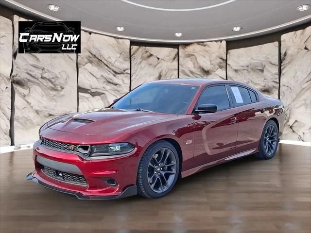2023 Dodge Charger Scat Pack