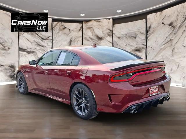 2023 Dodge Charger Scat Pack