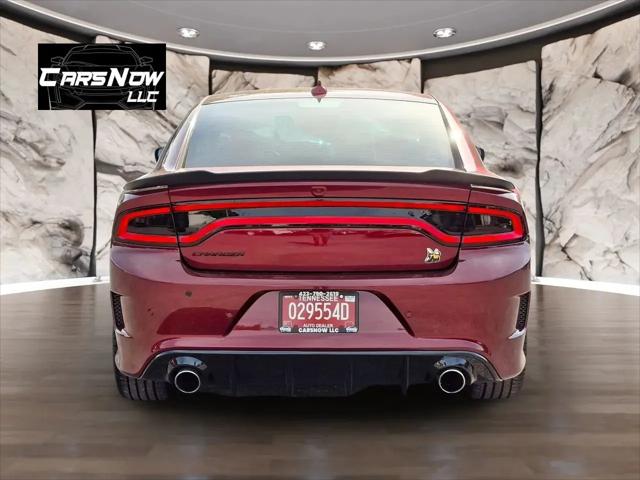 2023 Dodge Charger Scat Pack