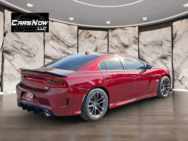 2023 Dodge Charger Scat Pack