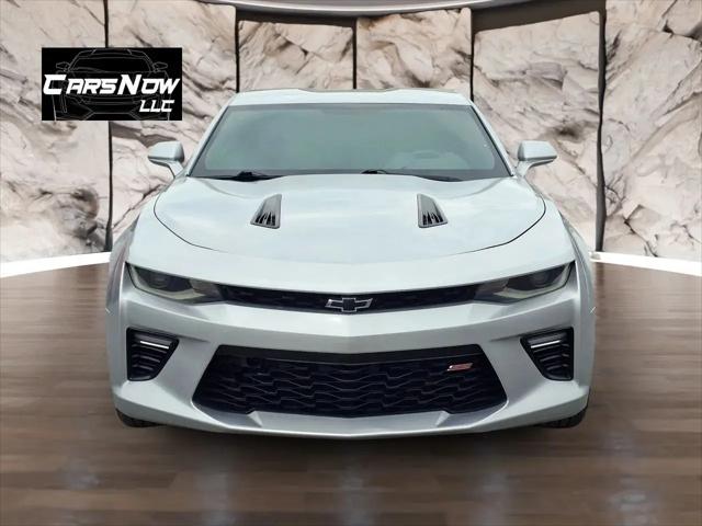 2016 Chevrolet Camaro 1SS