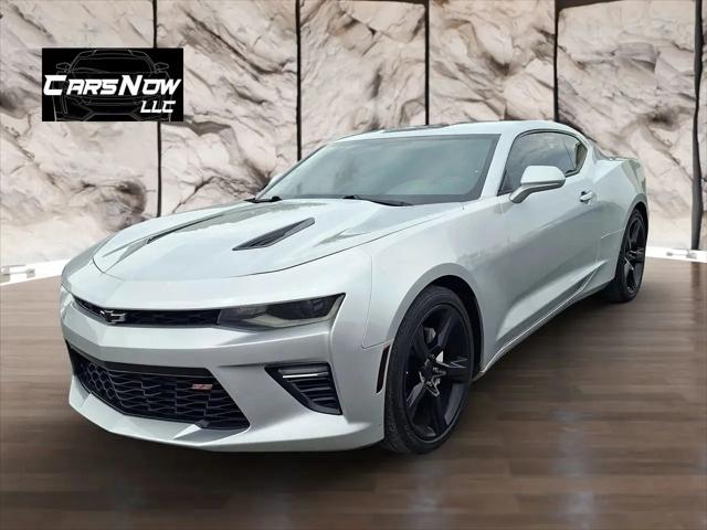 2016 Chevrolet Camaro 1SS