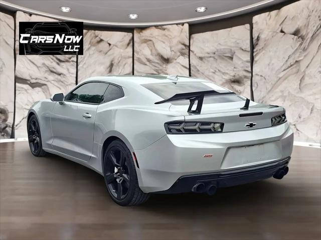 2016 Chevrolet Camaro 1SS