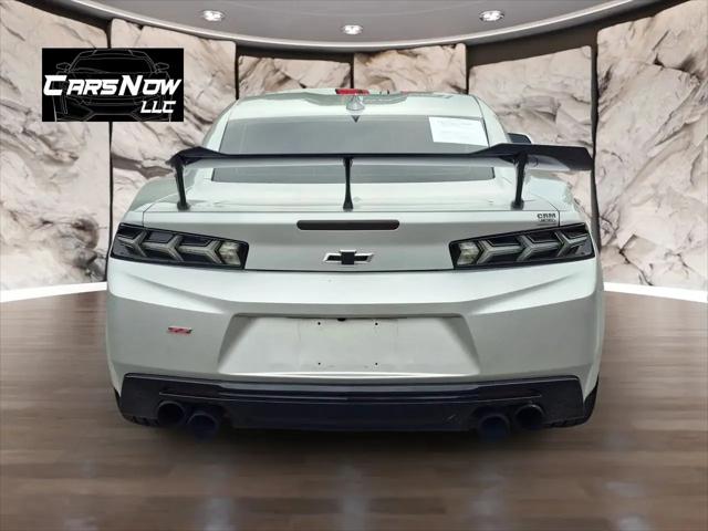 2016 Chevrolet Camaro 1SS