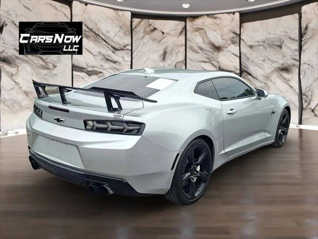 2016 Chevrolet Camaro 1SS