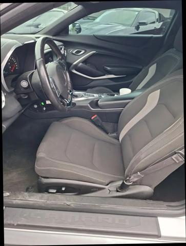 2016 Chevrolet Camaro 1SS