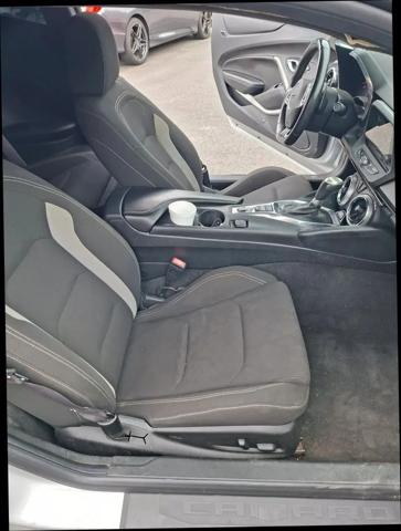 2016 Chevrolet Camaro 1SS