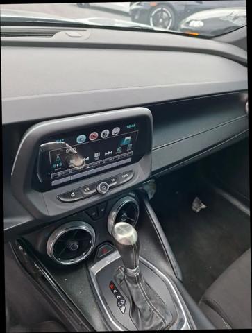 2016 Chevrolet Camaro 1SS