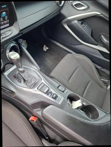 2016 Chevrolet Camaro 1SS