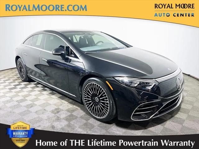 2022 Mercedes-Benz EQS 580 Sedan 4MATIC for sale in Hillsboro, OR