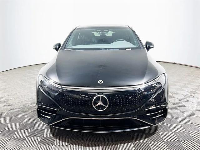 2022 Mercedes-Benz EQS 580 Sedan 4MATIC