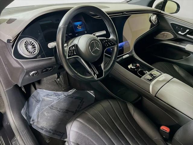 2022 Mercedes-Benz EQS 580 Sedan 4MATIC